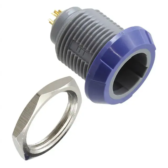 PLB4G620004 (CONN RCPT FMALE 4POS SOLDER CUP)
