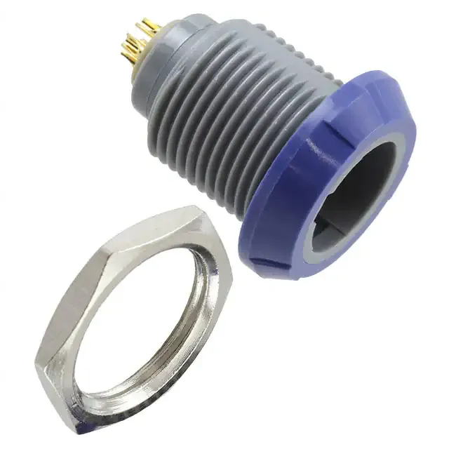 PLB4G620005 (CONN RCPT FMALE 5POS SOLDER CUP)