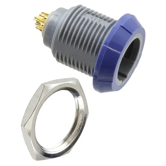 PLB4G620008 (CONN RCPT FMALE 8POS SOLDER CUP)