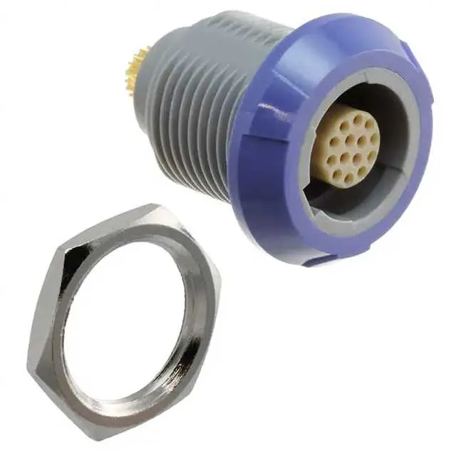 PLB4G620014 (CONN RCPT FMALE 14POS SOLDER CUP)