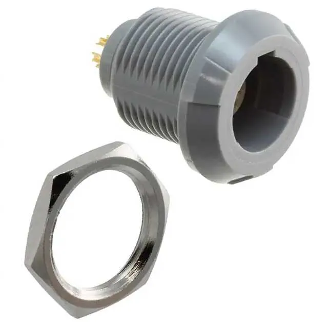PLB4G820006 (CONN RCPT FMALE 6POS SOLDER CUP)
