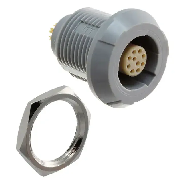 PLB4G820010 (CONN RCPT FMALE 10POS SOLDER CUP)