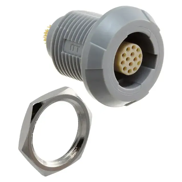 PLB4G820014 (CONN RCPT FMALE 14POS SOLDER CUP)