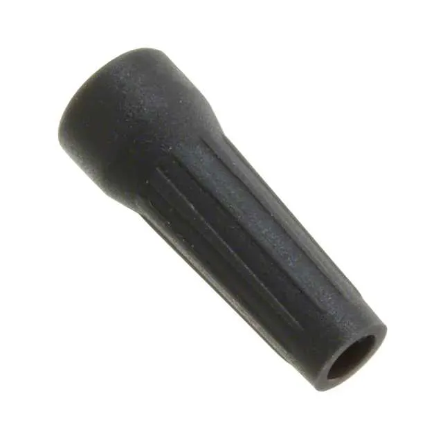 PLBR00550 (BEND RELIEF 5.5MM BLACK)