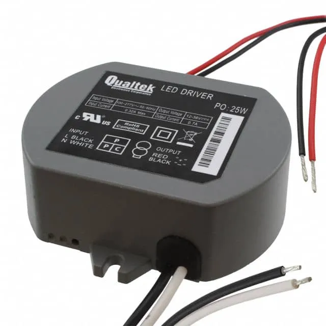 PLC-025S035 (LED DRIVER CC AC/DC 24-72V 350MA)
