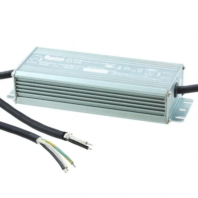 PLC-075S070 (LED DRIVER CC AC/DC 54-108V)