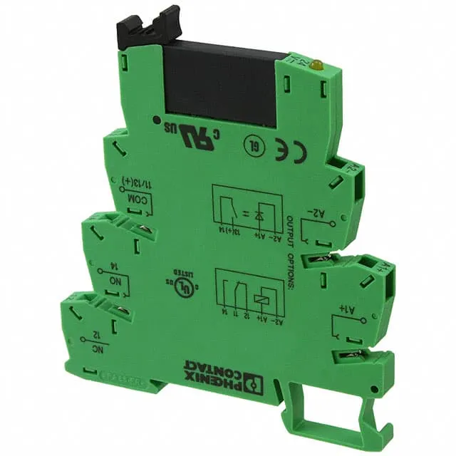 2967549 (DIN RAIL TERM BLK W/OPTOCOU 24V)
