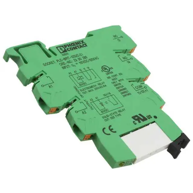 2900303 (RELAY GEN PURPOSE SPDT 6A 60V)