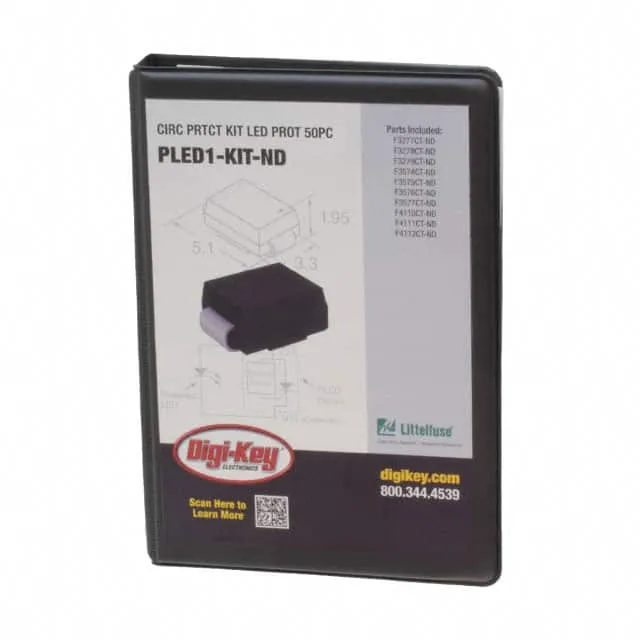 PLED1-KIT (PLED OPEN LED PROTECTOR KIT)