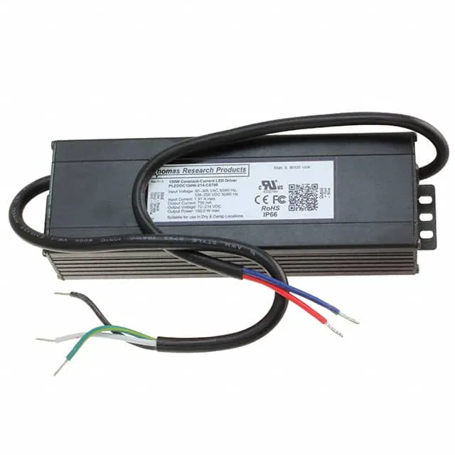 PLEDDC150W-214-C0700 (LED DRIVR CC AC/DC 72-214V 700MA)