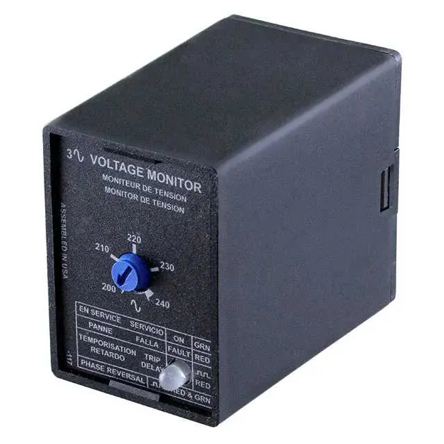 PLM6405 (RELAY 240VAC VOLT PHASE MONITOR)
