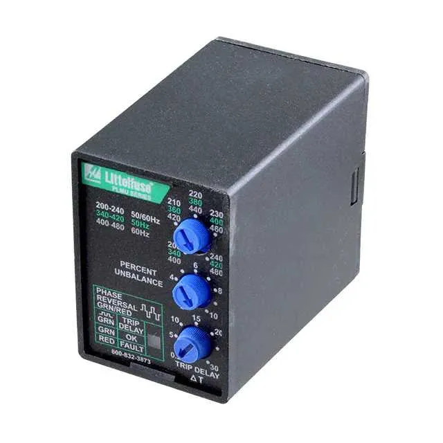 PLMU11 (3 PHASE LINE MONITOR)