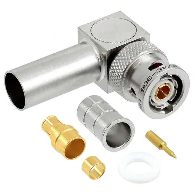 PLR74C-306 (CONN TRB PLUG R/A CRIMP)