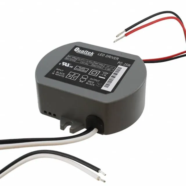 PLV-025S024 (LED DRIVER CV AC/DC 24V 1.05A)