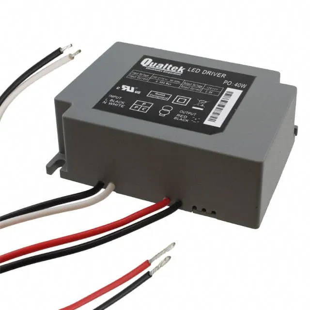 PLV-040S018 (LED DRIVER CV AC/DC 18V 2A)