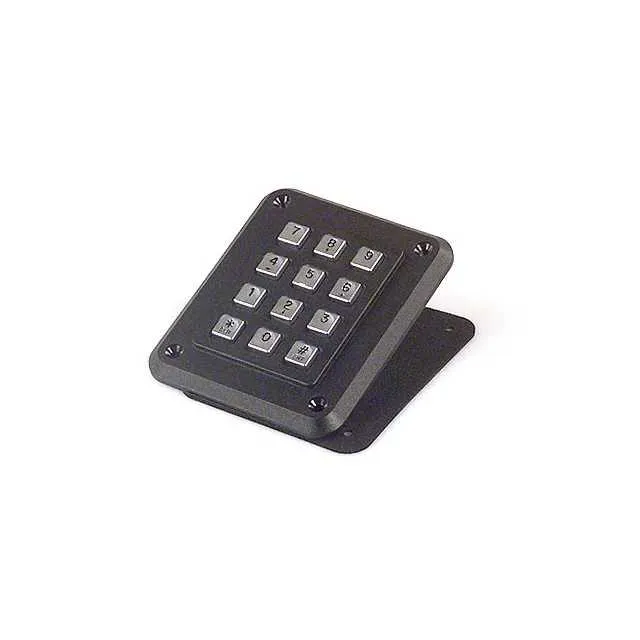PLX120203 (SWITCH KEYPAD 12 KEY 0.05A 24V)