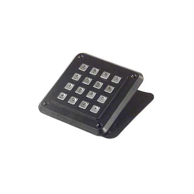 PLX160203 (SWITCH KEYPAD 16 KEY 0.05A 24V)