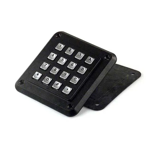 PLX16T203 (SWITCH KEYPAD 16 KEY 0.05A 24V)