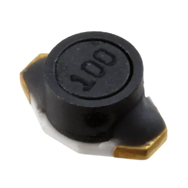 PM1608S-100M-RC (FIXED IND 10UH 1A 75 MOHM SMD)