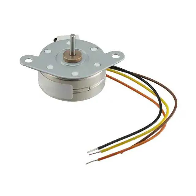 PM25S-048-HHC4 (STEPPER MOTOR PM BIPOLAR 24V)