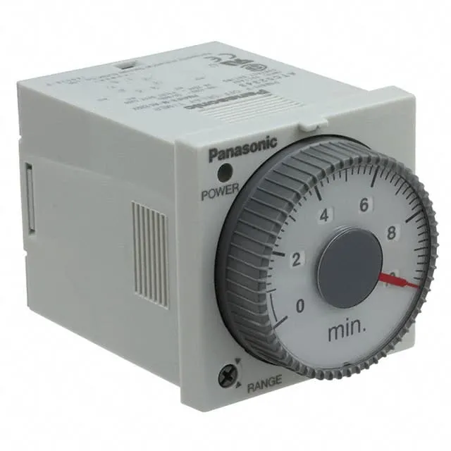 PM4HF8-M-AC120V (RELAY TIME DELAY 10MIN 3A 250V)