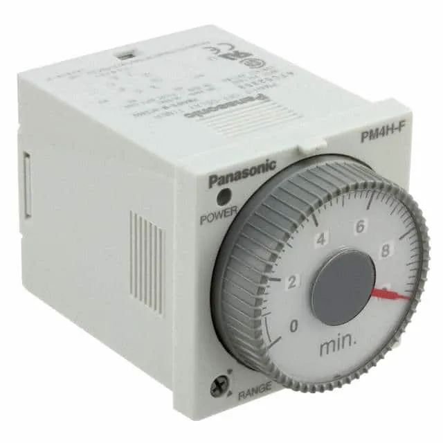 PM4HF8-M-AC240V (RELAY TIME DELAY 10MIN 3A 250V)