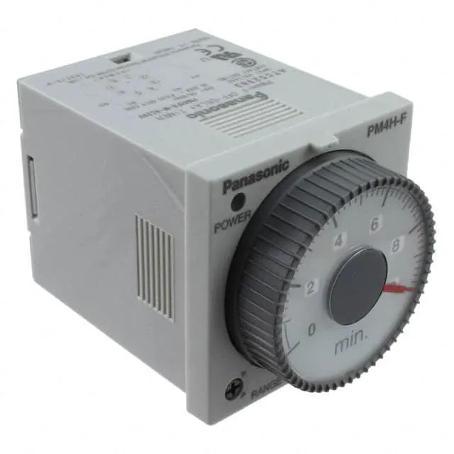 PM4HF8-M-AC24V (RELAY TIME DELAY 10MIN 3A 250V)