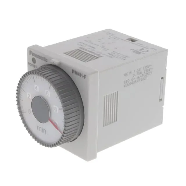 PM4HF8-M-DC24V (ANALOG TIMER DIN48 1-10MIN)