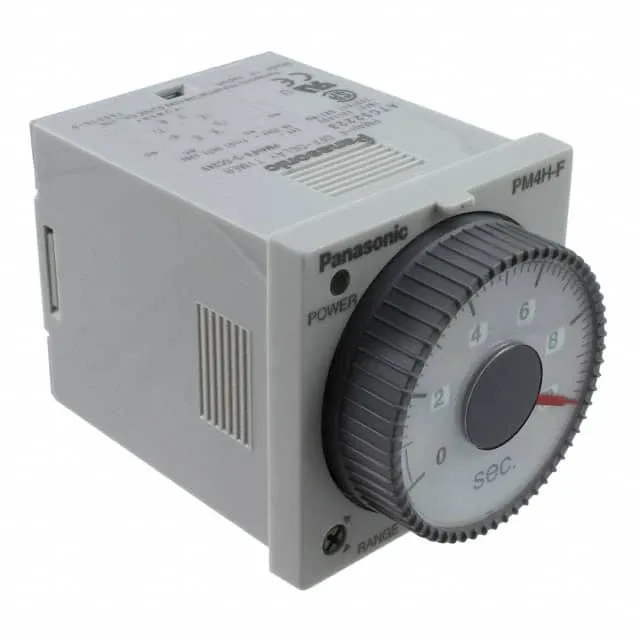 PM4HF8-S-DC24V (RELAY TIME DELAY 10SEC 3A 250V)