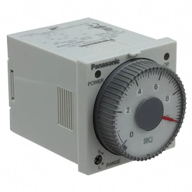 PM4HS-H-AC240VW (RELAY TIME DELAY 500HR 5A 250V)