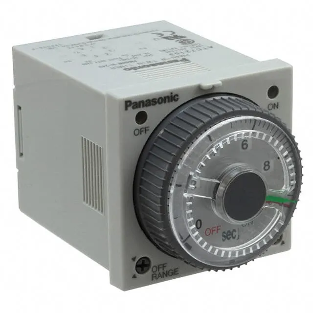 PM4HW-H-24V (RELAY TIME DELAY 500HR 5A 250V)