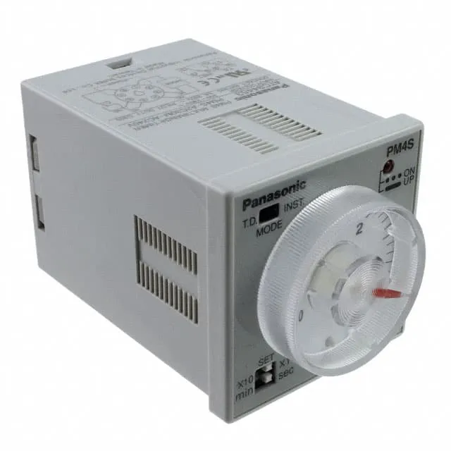PM4S-A2C30M-AC240V (RELAY TIME DELAY 30MIN 5A 250V)