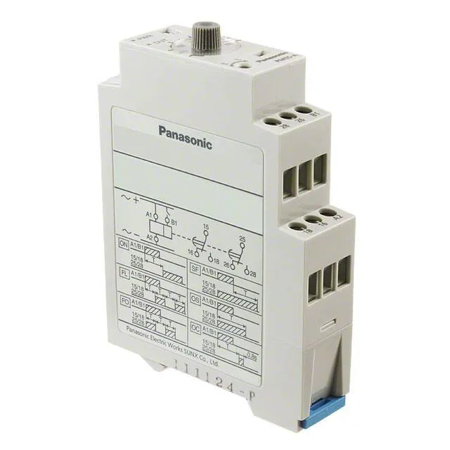 PM5S-A-24-240V (RELAY TIME DELAY 500HR 5A 250V)