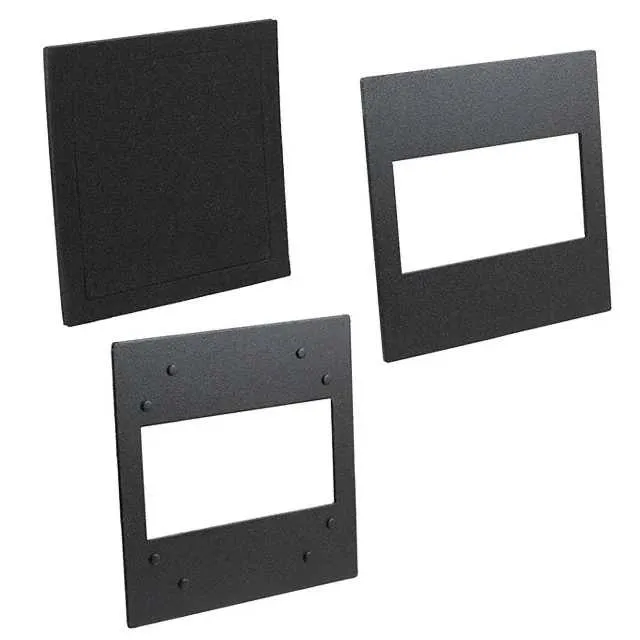 PMK50000 (ADAPTER PLATE 1/4 DIN TO 1/8 DIN)