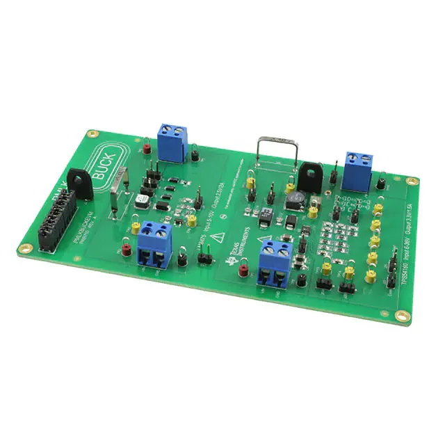 PMLKBUCKEVM (EVALUATION MODULE)