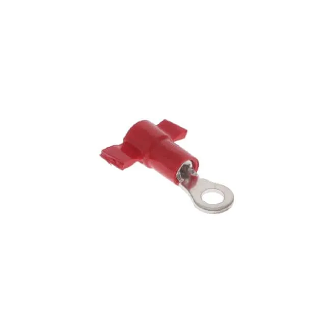 PMV1-3RB-3K (CONN RING CIRC 18-22AWG M3 CRIMP)