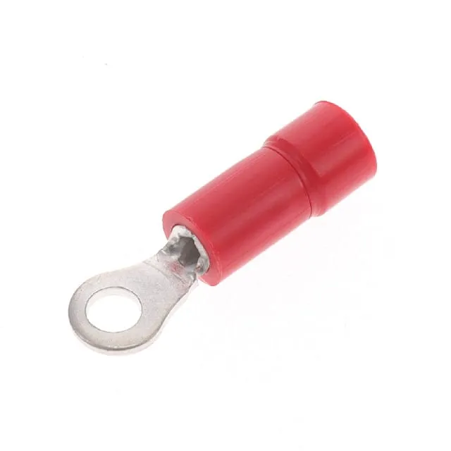 PMV1-3RB-XY (CONN RING CIRC 18-22AWG M3 CRIMP)