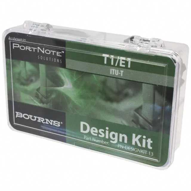 PN-DESIGNKIT-13 (KIT ESD T1/E1 - ITU-T)