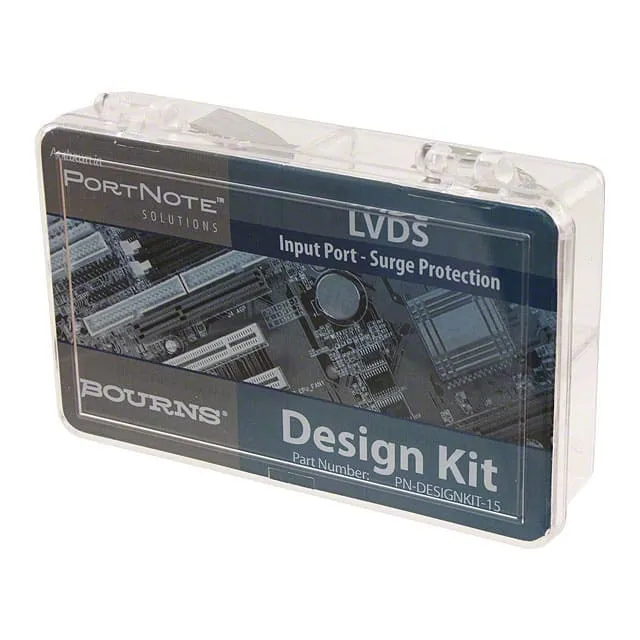PN-DESIGNKIT-15 (KIT LVDS PORT SURGE PROTECTION)