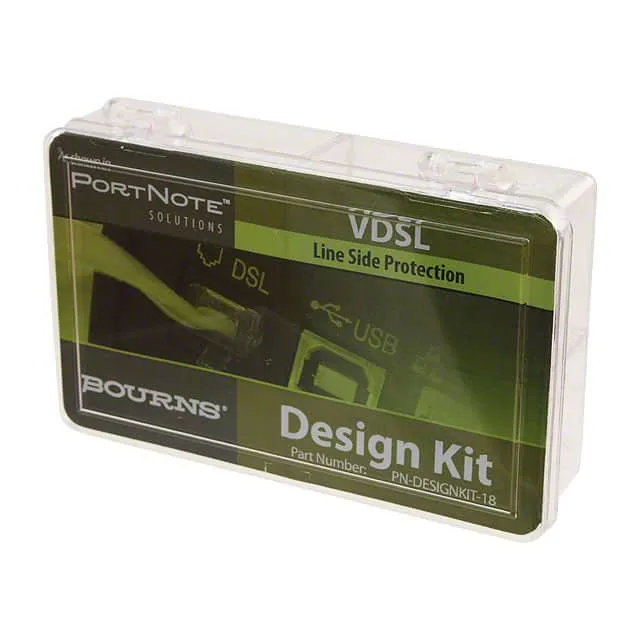 PN-DESIGNKIT-18 (KIT VDSL PORT LINE SIDE PROTECT)