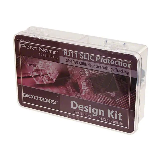 PN-DESIGNKIT-20 (KIT NEG VOLT TRACK SLIC PROTECT)
