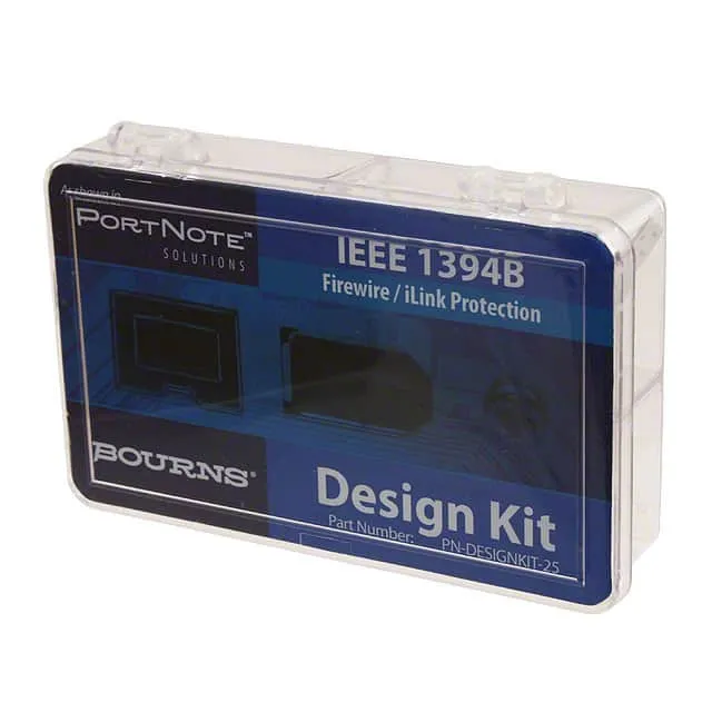 PN-DESIGNKIT-25 (KIT FIREWIRE/ILINK PORT PROTECT)
