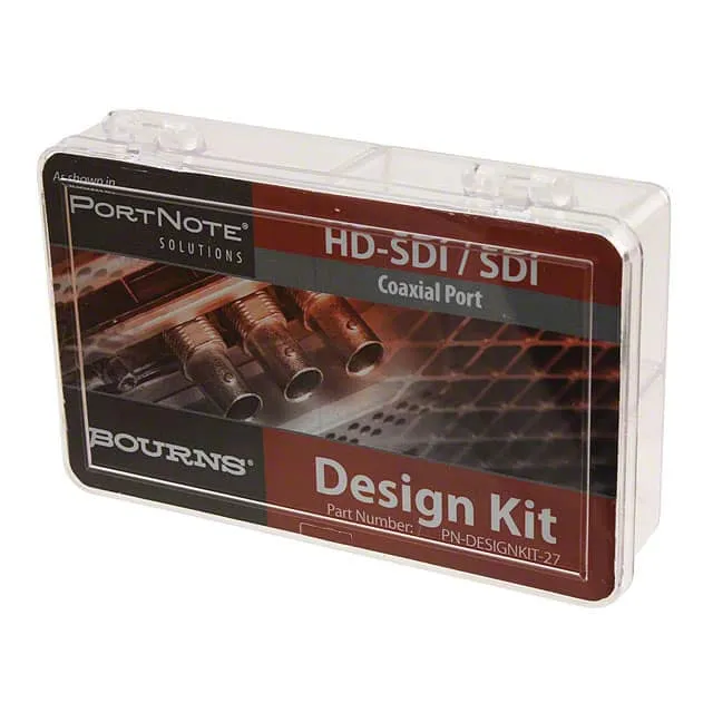 PN-DESIGNKIT-27 (KIT HD-SDI COAX PORT PROTECTION)