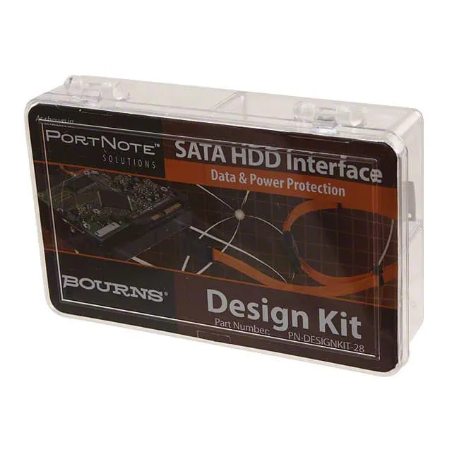 PN-DESIGNKIT-28 (KIT SATA HDD DATA/PWR PROTECT)