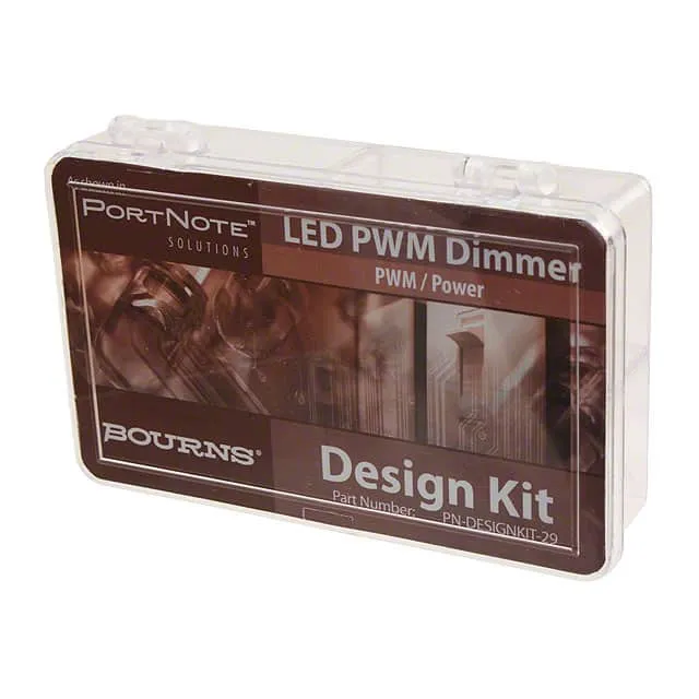 PN-DESIGNKIT-29 (KIT LED PWM DIMMER PORT PROTECT)