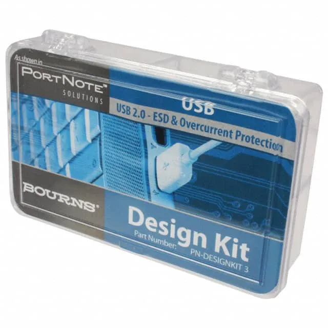 PN-DESIGNKIT-3 (KIT USB 2.0-ESD & OC PROTECTION)