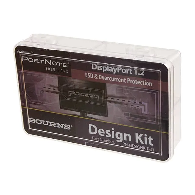 PN-DESIGNKIT-31 (KIT USB 1.2 ESD & OC PROTECTION)