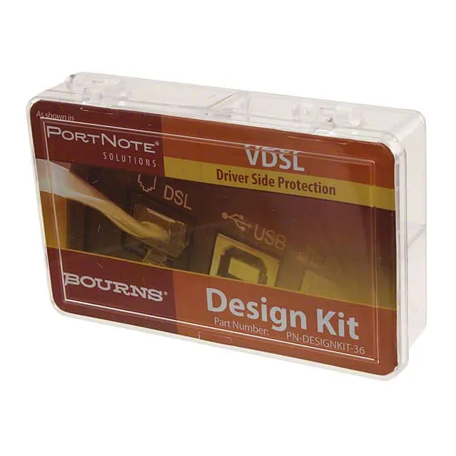 PN-DESIGNKIT-36 (KIT VDSL PORT DRIVER PROTECTION)