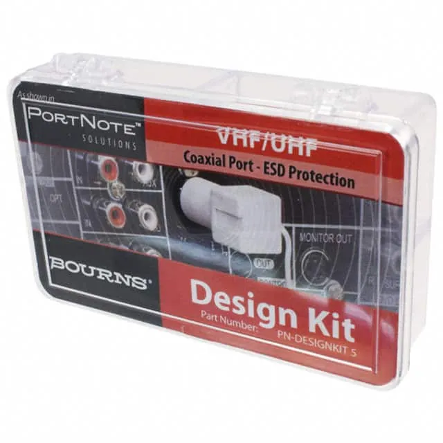 PN-DESIGNKIT-5 (KIT COAX PORT-ESD PROTECTION)