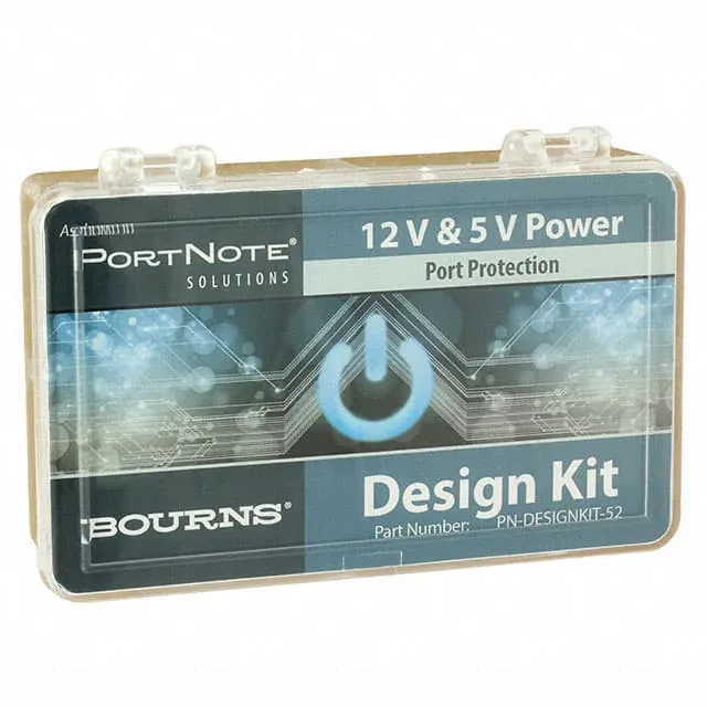 PN-DESIGNKIT-52 (PORTNOTE DESIGN KIT - 12V AND 5V)